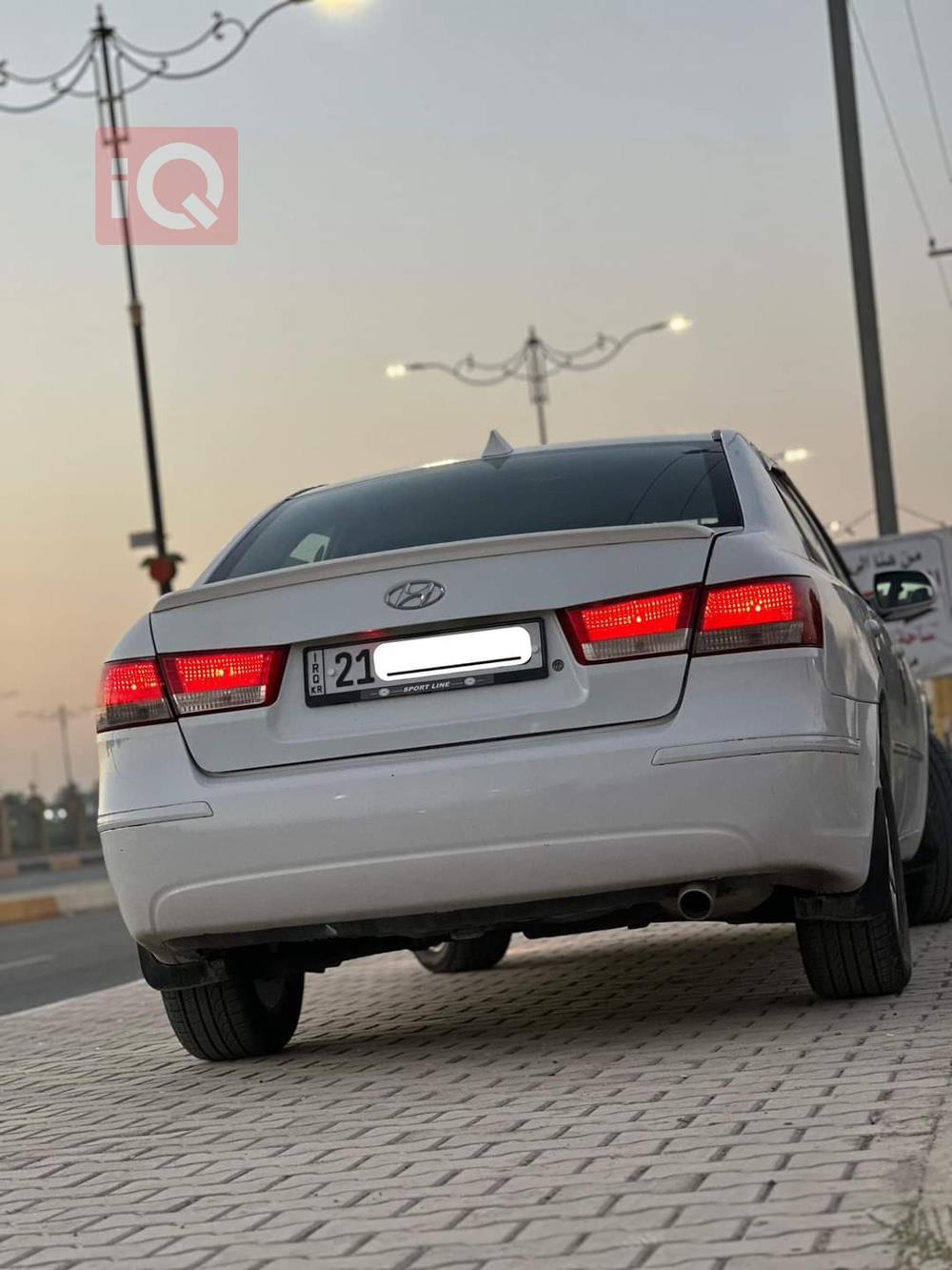 هيونداي سوناتا